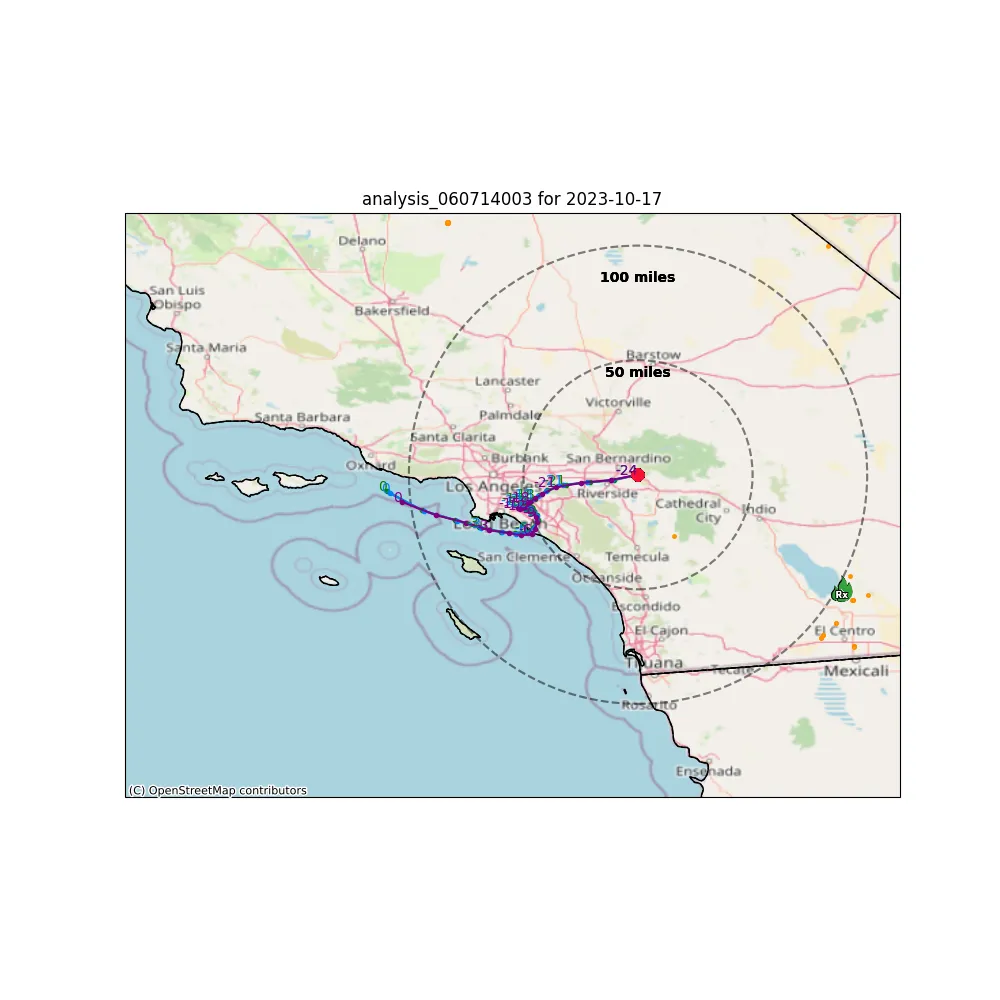 Timeseries for 060714003