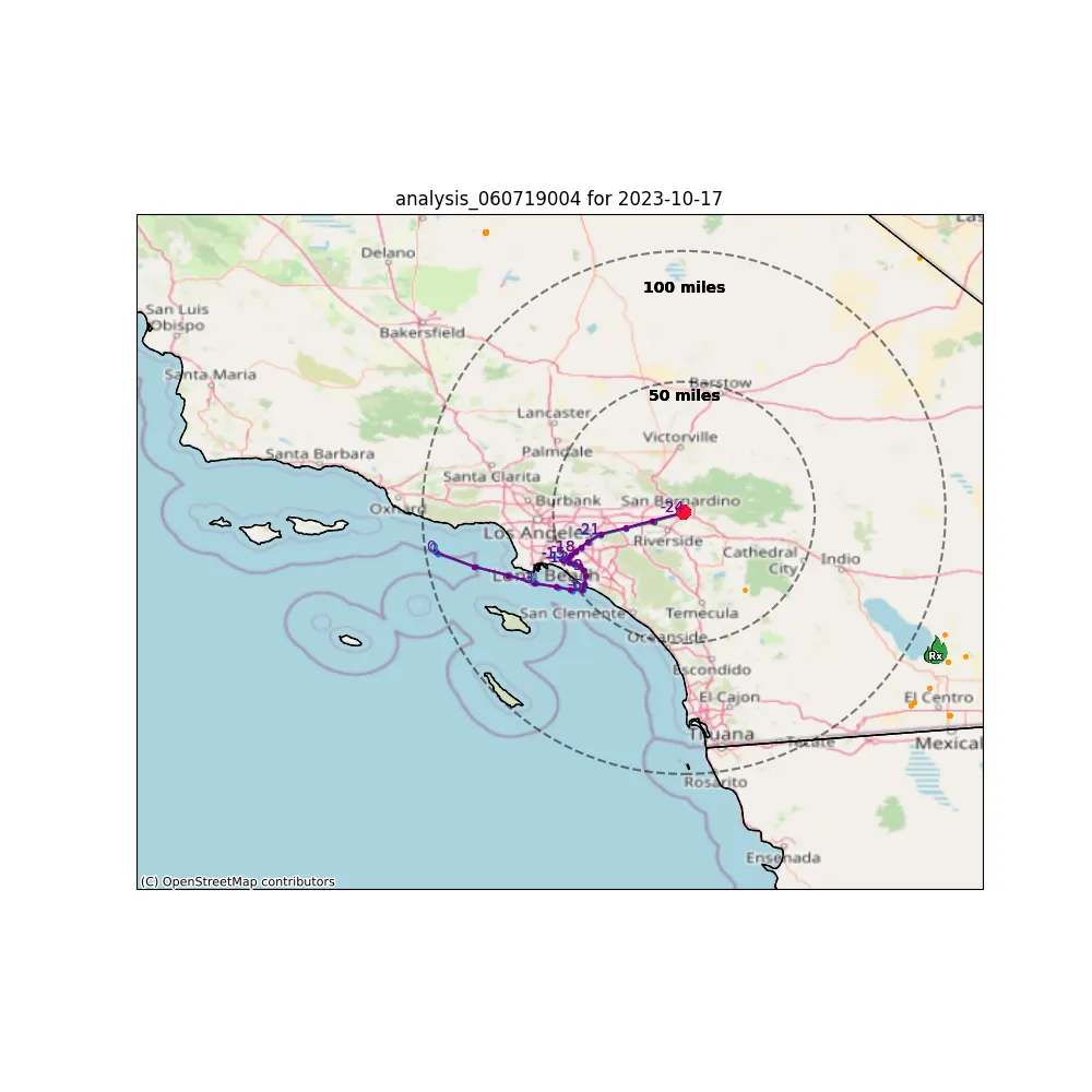Timeseries for 060719004