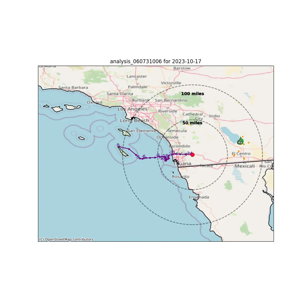 Timeseries for 060731006