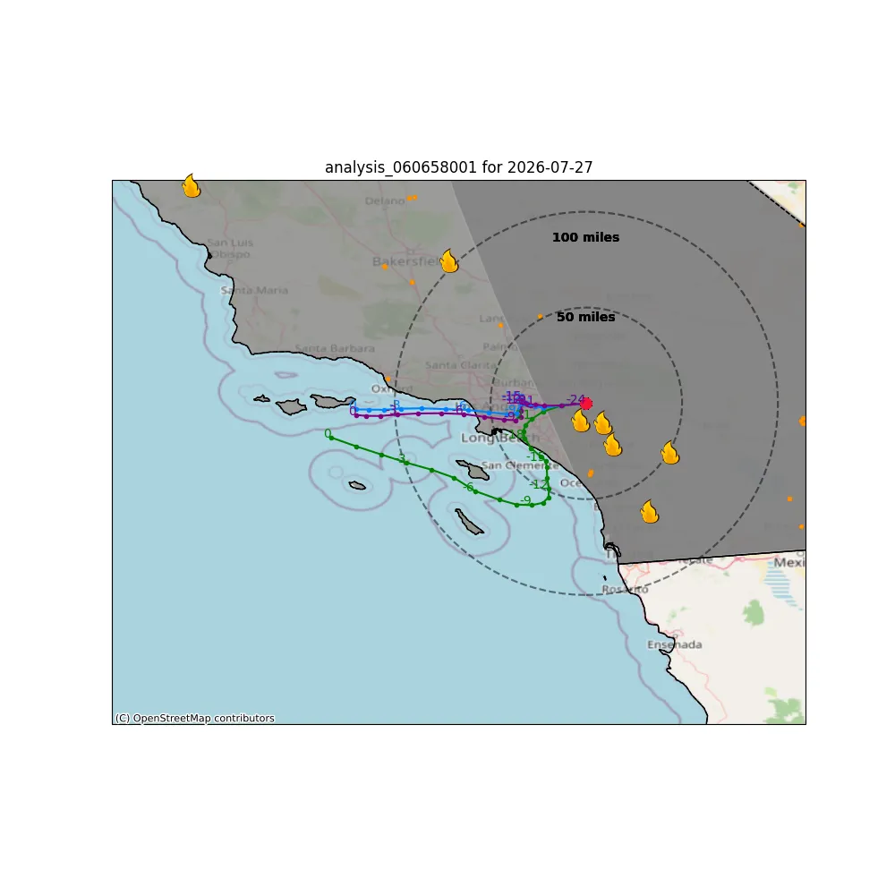 Timeseries for 060658001