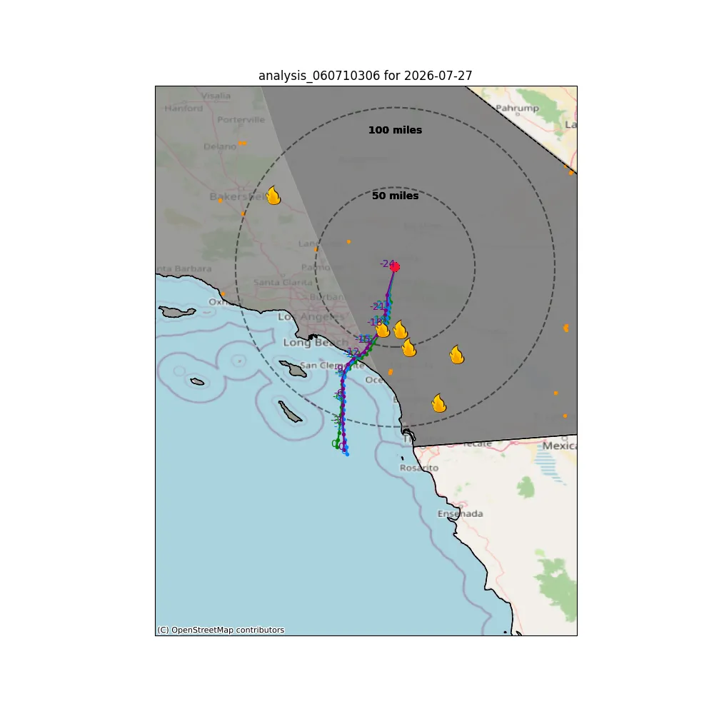 Timeseries for 060710306
