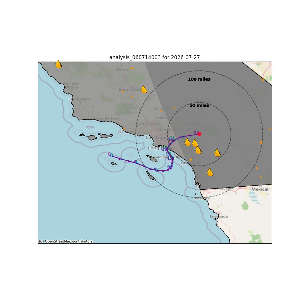 Timeseries for 060714003