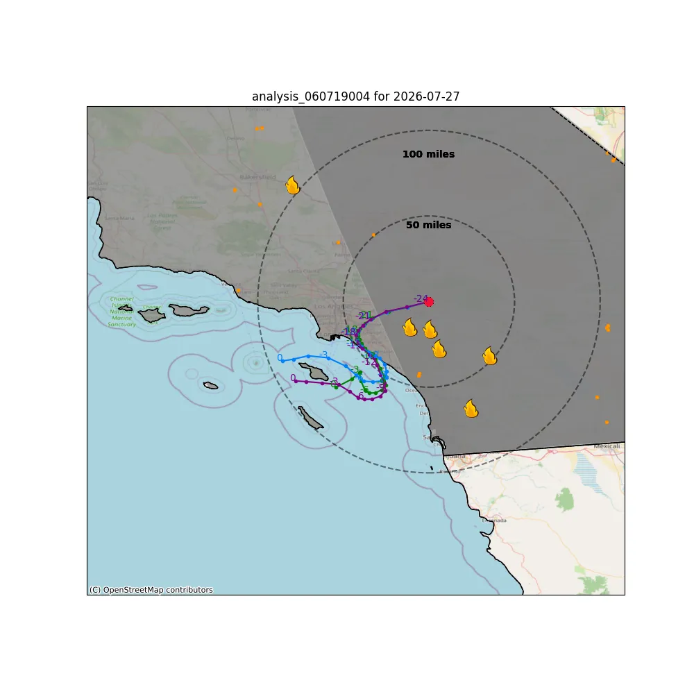 Timeseries for 060719004