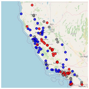 EPA design value maps preview