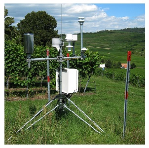 meteorological monitoring instrument